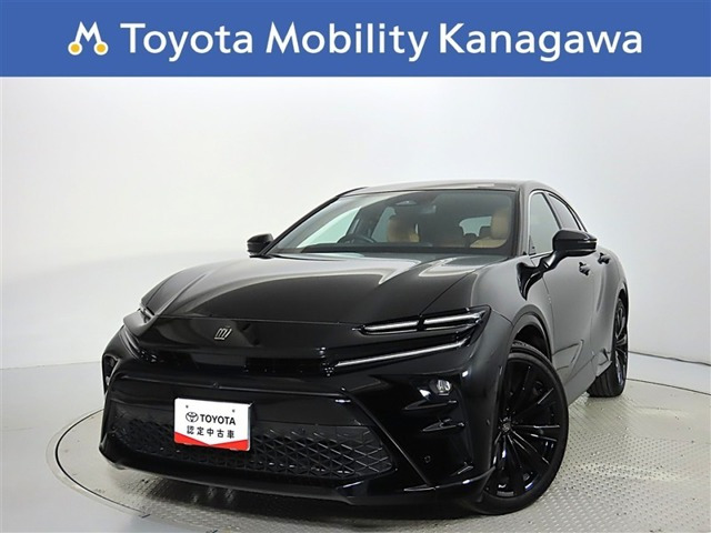 クラウンスポーツ2.5 Z E-Four 4WD