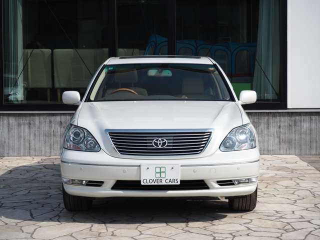 セルシオ4.3 C仕様