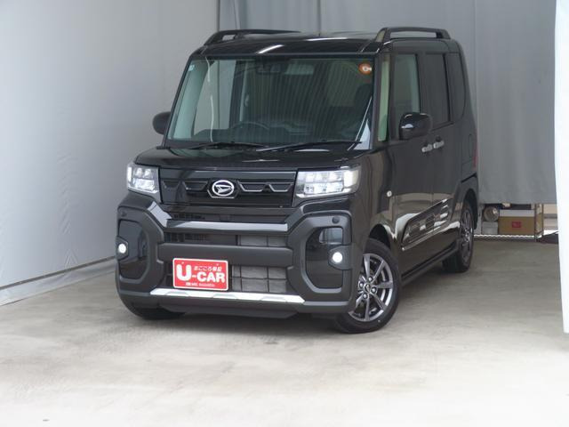 タントファンクロス