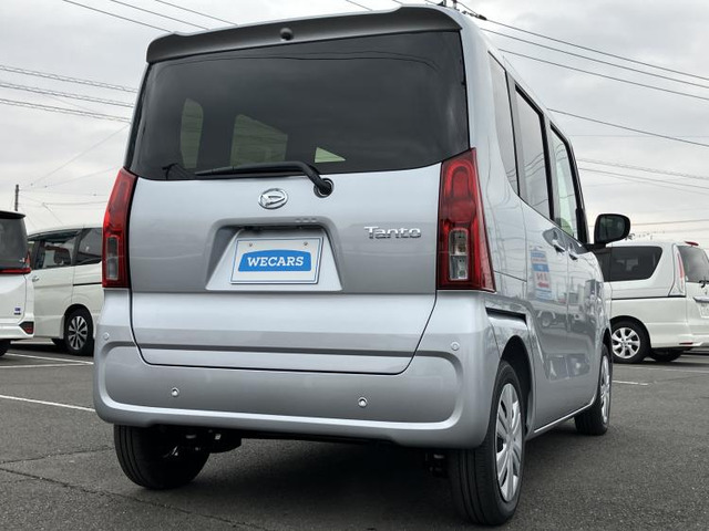 タントX リミテッド