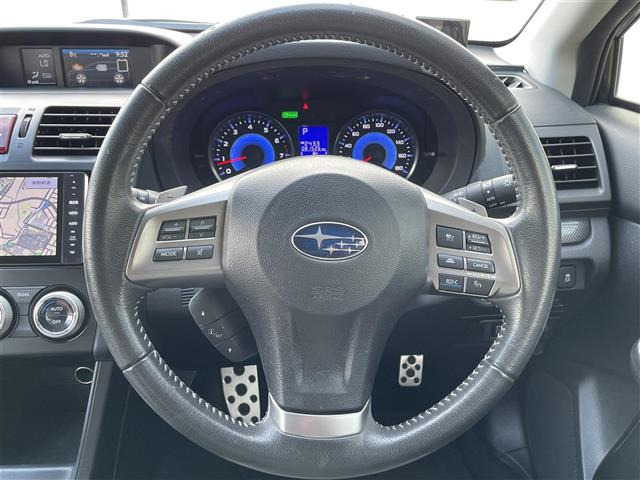 インプレッサXVハイブリッド2.0i-L アイサイト 4WD