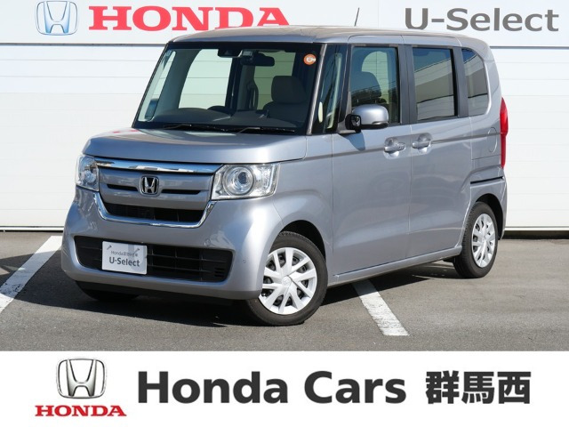 N-BOXG ホンダセンシング