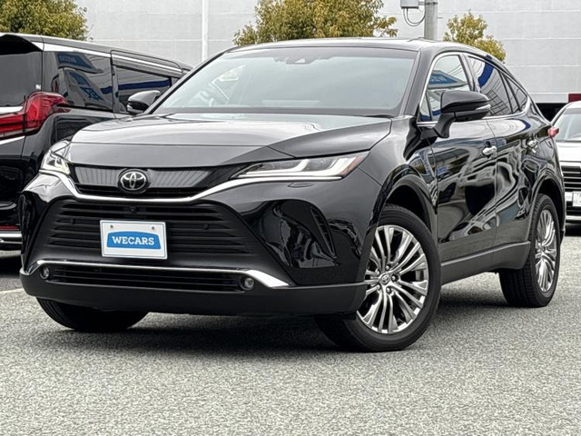 ハリアー2.0 Z レザーパッケージ