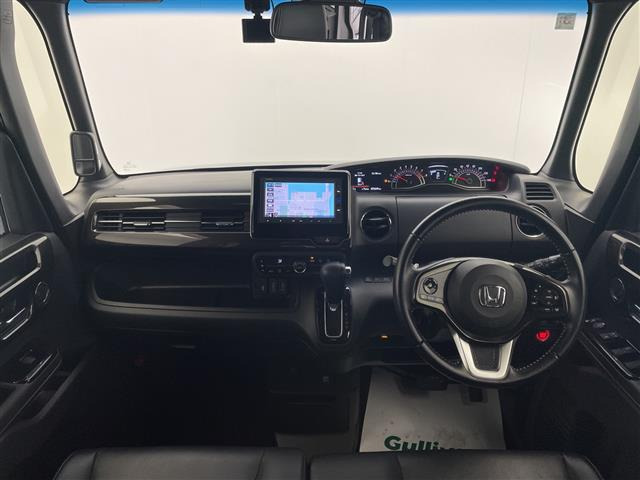 N-BOXカスタムG L ターボ ホンダセンシング