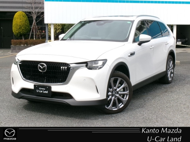 CX-802.5 PHEV Lパッケージ 4WD