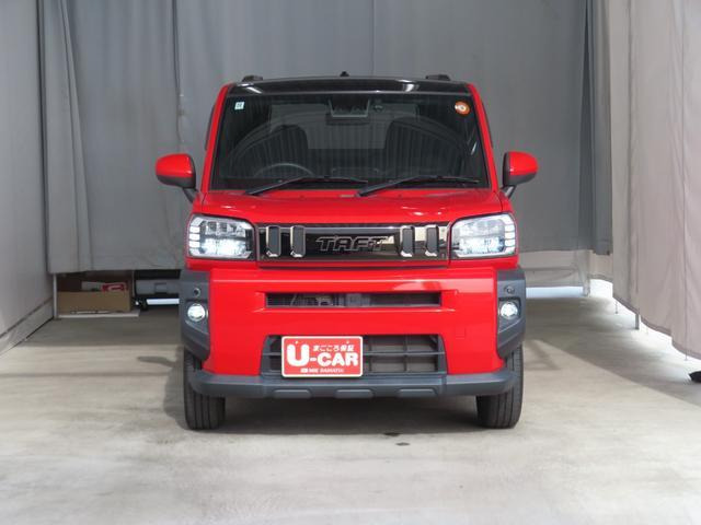 タフトG ターボ