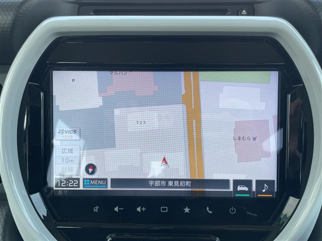 ハスラーハイブリッド(HYBRID) Xターボ