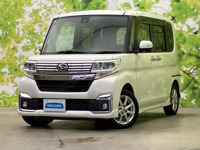 タントカスタムX SAII