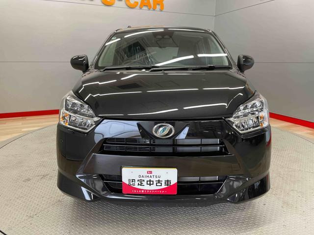 ミライースX SAIII