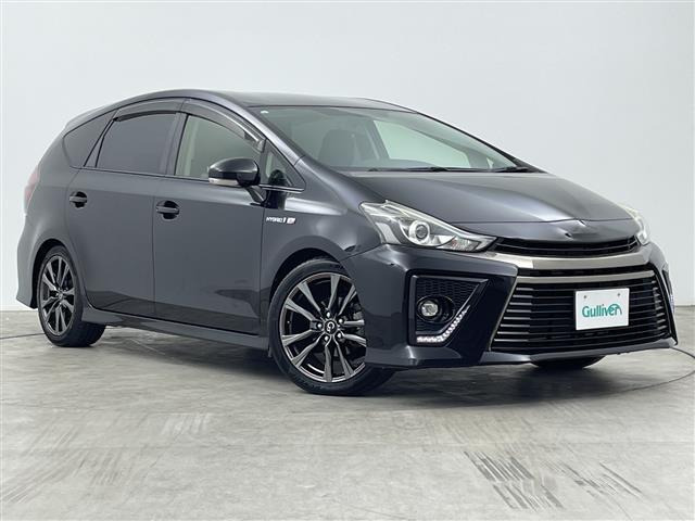 プリウスα1.8 S ツーリングセレクション G's