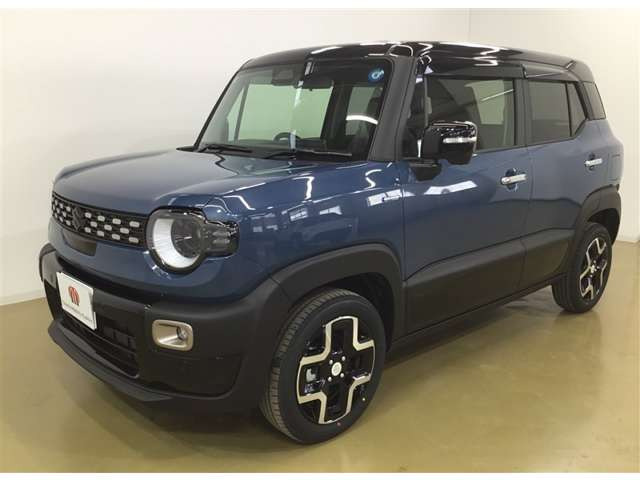 クロスビー1.0 ハイブリッド(HYBRID) MZ 4WD