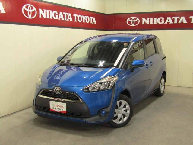 シエンタ1.5 G 4WD