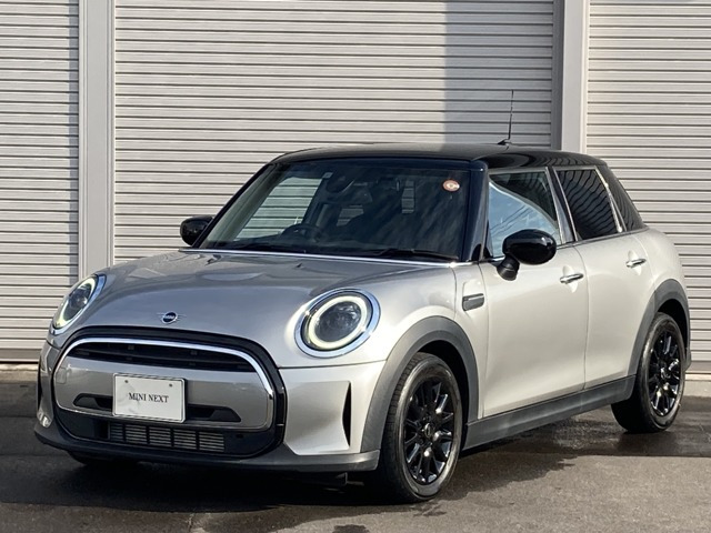 ミニクーパー D プレミアム プラスパッケージ DCT