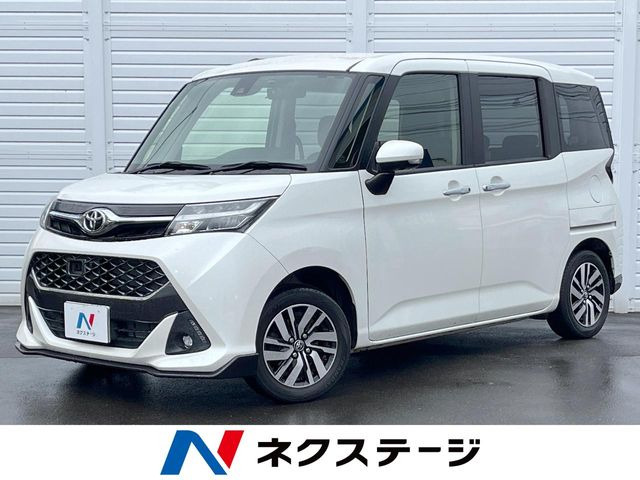 タンク（トヨタ）1.0 カスタム G S 中古車画像