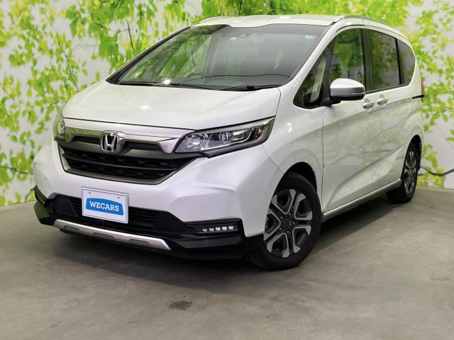 フリード1.5 クロスター ホンダセンシング