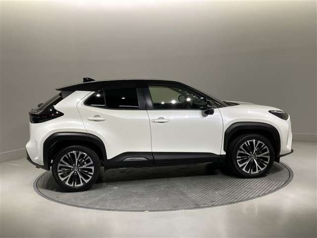 ヤリスクロス1.5 Z