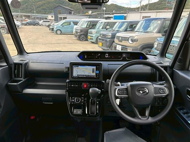 タントカスタムX リミテッド