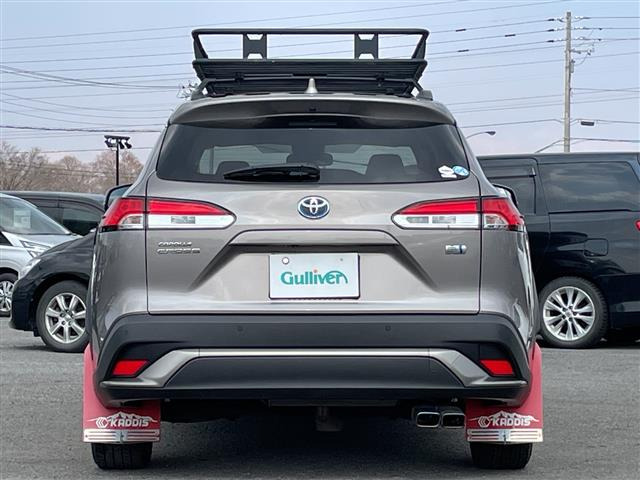 カローラクロス1.8 ハイブリッド S E-Four 4WD