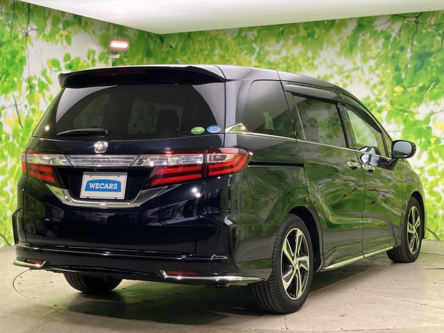 オデッセイ2.4 アブソルート X ホンダ センシング