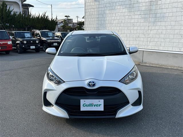 ヤリス1.5 ハイブリッド X