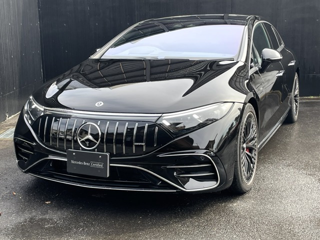 EQSAMG 53 4マチックプラス4WD