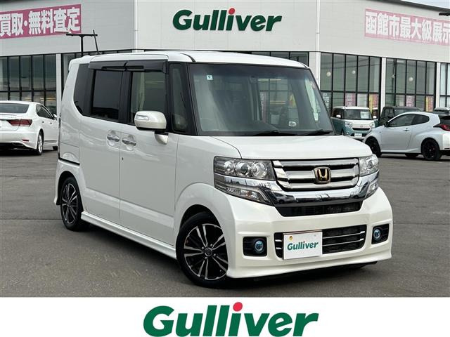 N-BOXカスタムG Lパッケージ 4WD