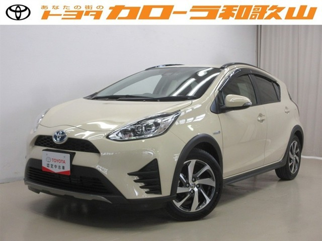 アクア1.5 クロスオーバー