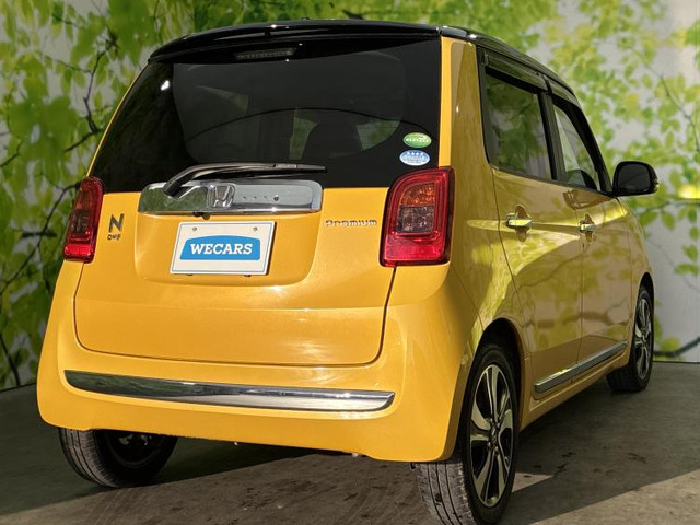 N-ONEプレミアム ツアラー Lパッケージ 2トーンカラースタイル