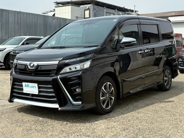 ヴォクシー2.0 ZS 煌 4WD