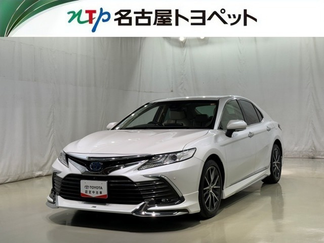 カムリ2.5 G レザーパッケージ