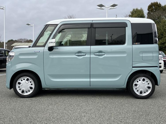 スペーシアハイブリッド(HYBRID)  X