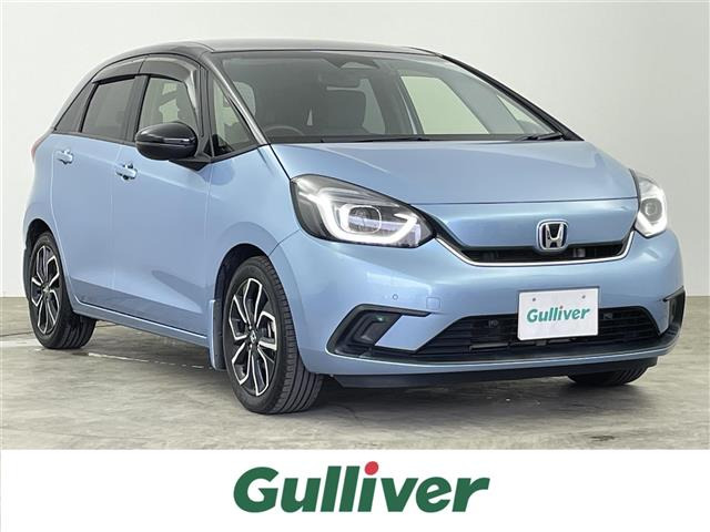 フィット1.5 e:HEV ホーム