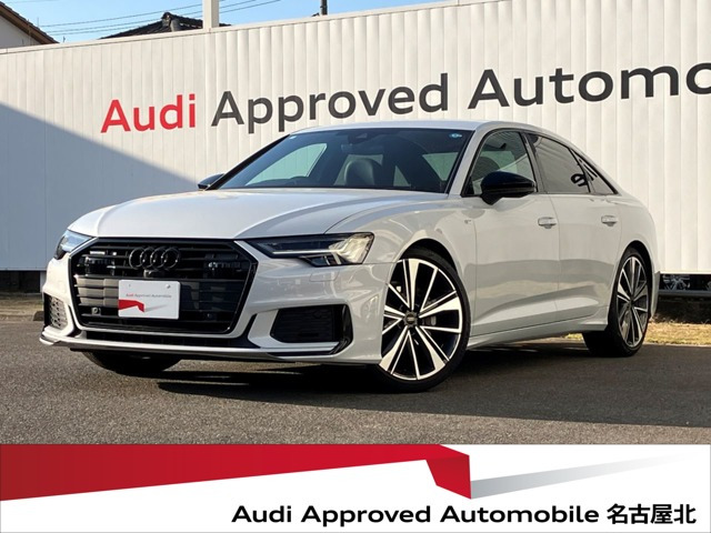 A6ブラックスタイル プラス ディーゼル 4WD