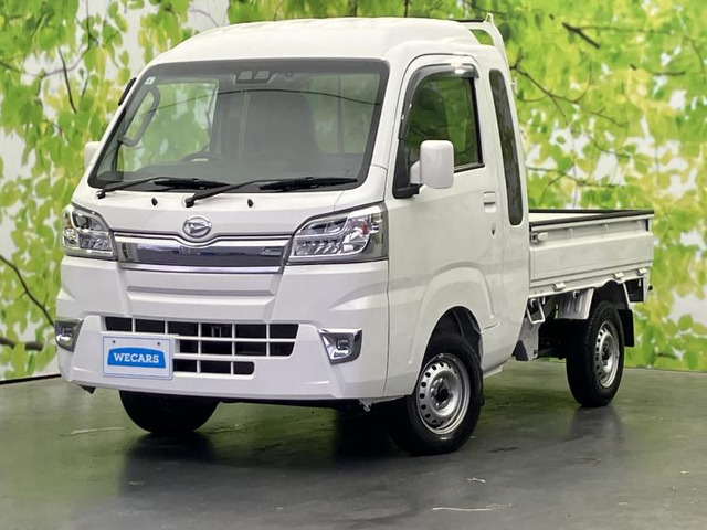 ハイゼットトラックジャンボ SAIIIt 4WD