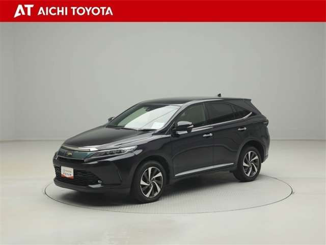 ハリアー2.0 ターボ プレミアム