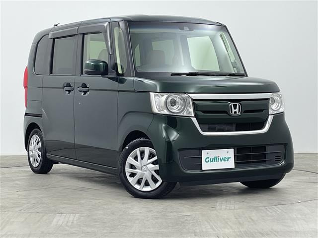 N-BOXG L ターボ ホンダセンシング
