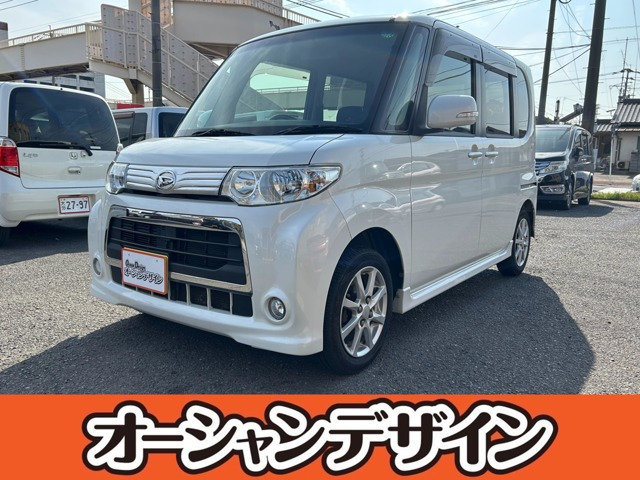 タントカスタムL