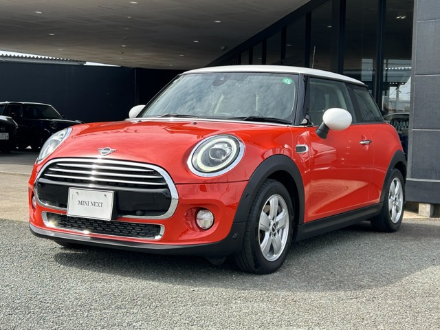 ミニクーパー D