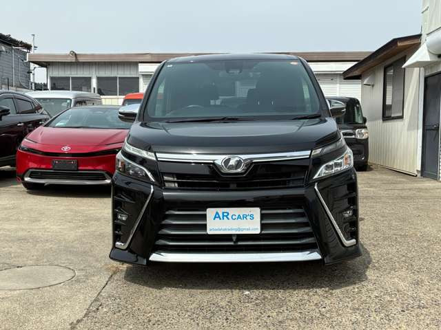 ヴォクシー2.0 ZS 煌 4WD
