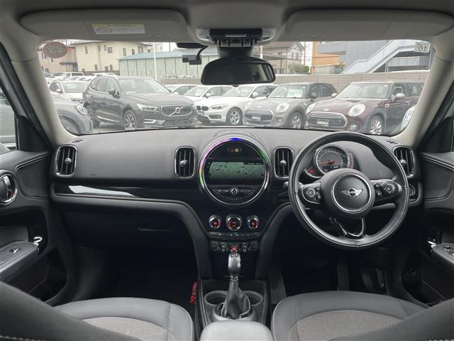 ミニクロスオーバークーパー D