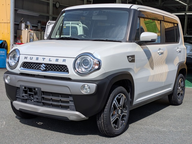 ハスラーX ターボ