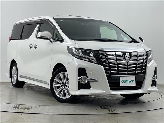 アルファード2.5 S