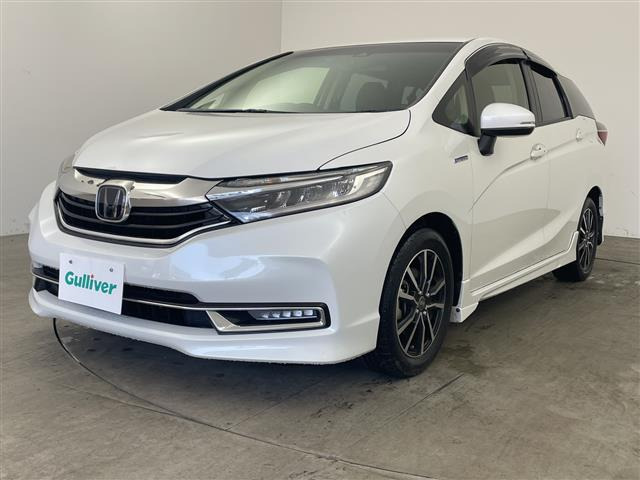 シャトル1.5 ハイブリッド X ホンダセンシング