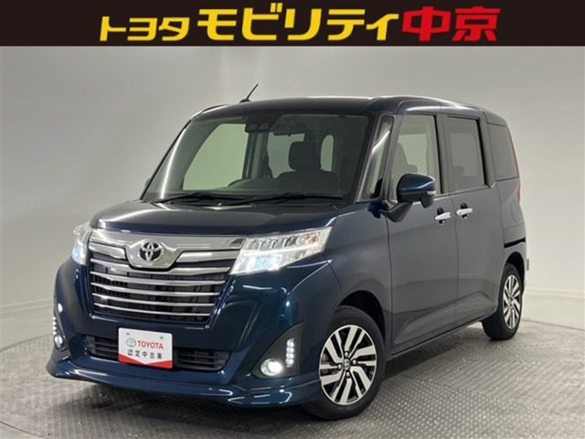 ルーミー1.0 カスタム G