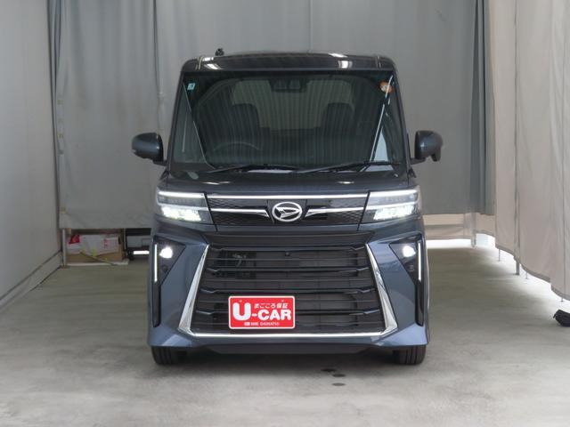 タントカスタムRS