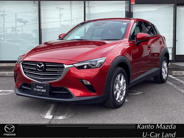 CX-3