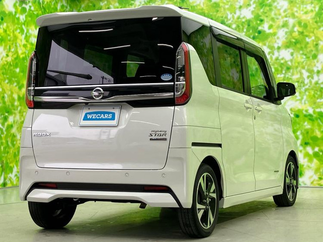 ルークスハイウェイスター Gターボ プロパイロットエディション