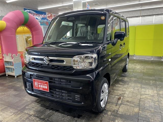 スペーシアハイブリッド(HYBRID) G 4WD