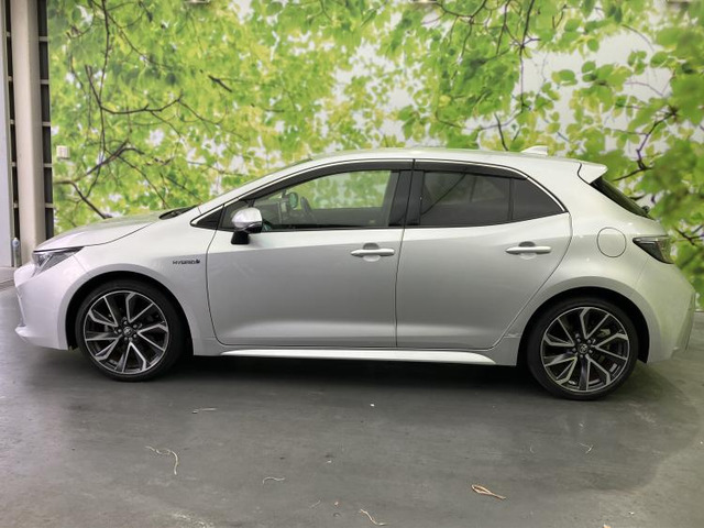 カローラスポーツ1.8 ハイブリッド G Z