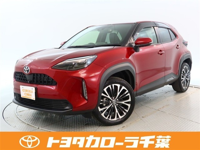 ヤリスクロス1.5 Z